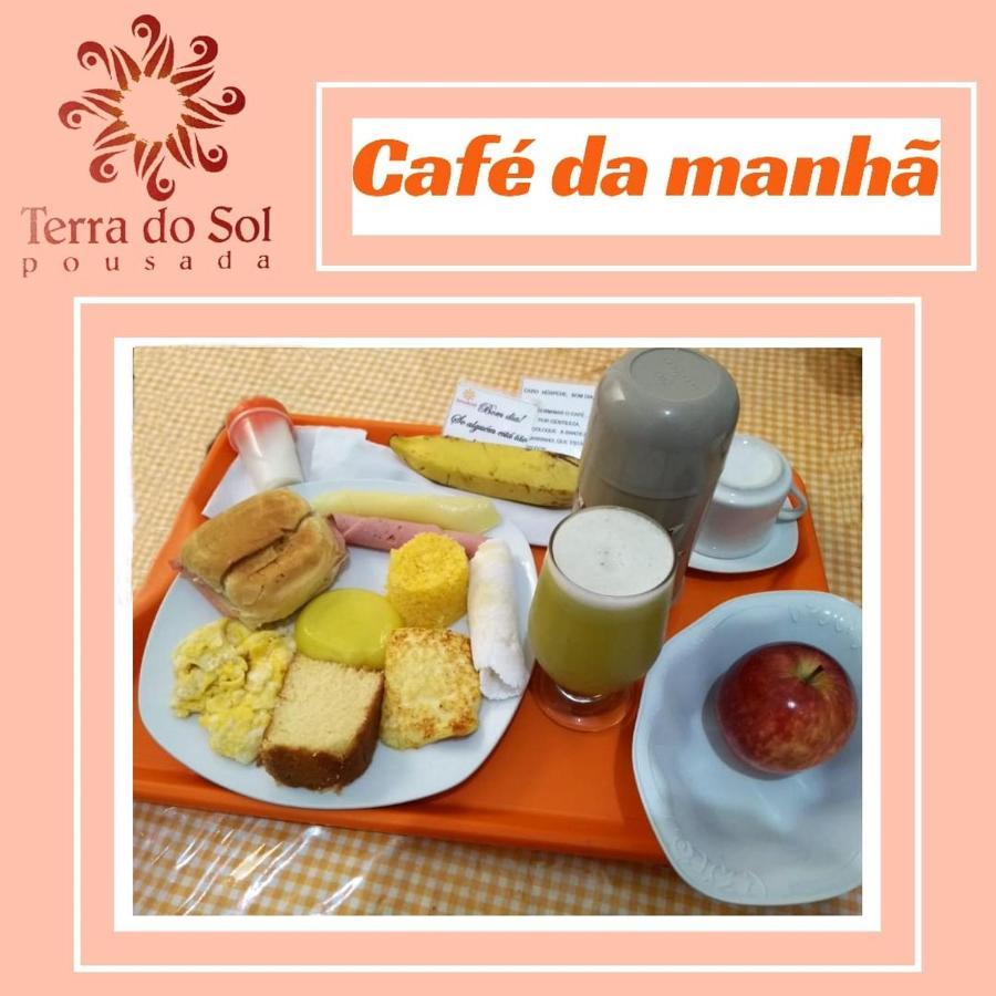Pousada Terra Do Sol Caicó エクステリア 写真